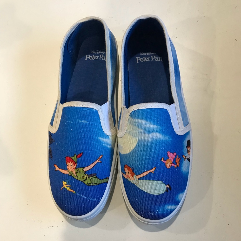 Peter Pan Shoes